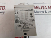 Omron H2C-8 Motor Driven Timer 0.5S-12H