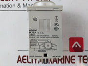 Omron H3Ba-305 Timer 0-5 Sec