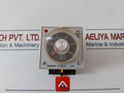 Omron H3Ba-305 Timer 100/110/120Vac 50/60Hz Used