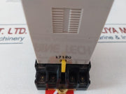 Omron H3Ba-305 Timer 100/110/120Vac 50/60Hz Used