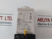 Omron H3Ba-305 Timer 100/110/120Vac 50/60Hz Used