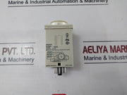 Omron H3Ba-305 Timer Source 0-1.0 Min 24Vdc