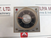Omron H3Ba-305 Timer Source 24V Dc
