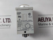 Omron H3Ba Timer 0-10 Sec