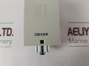 Omron H3Ba-8 0-10 Min On Delay Timer 250Vac 5A Contact