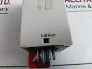 Omron H3Ba-8 Delay Timer 0-1.0 Sec