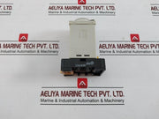Omron H3Ba-8 Solid-state Timer 110Vac 50/60 Hz Resistive Load