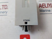 Omron H3Ba-8 Solid-state Timer 250Vac