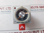 Omron H3Ba-8 Solid-state Timer 250Vac