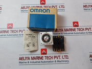 Omron H3Ba-8 Solid-state Timer 250Vac