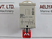Omron H3Ba-8 Timer 0-0.5 Min