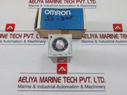 Omron H3Ba-8 Timer 0-1.0 Sec