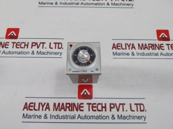 Omron H3Ba-8 Timer 0-1.0 Sec