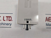 Omron H3Ba-8 Timer 0-1.0 Sec