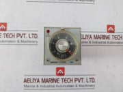 Omron H3Ba-8 Timer 0-10 Sec, 100/110/120Vac 50/60Hz 5A 250Vac