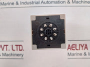 Omron H3Ba-8 Timer 0-10 Sec 24 Vdc