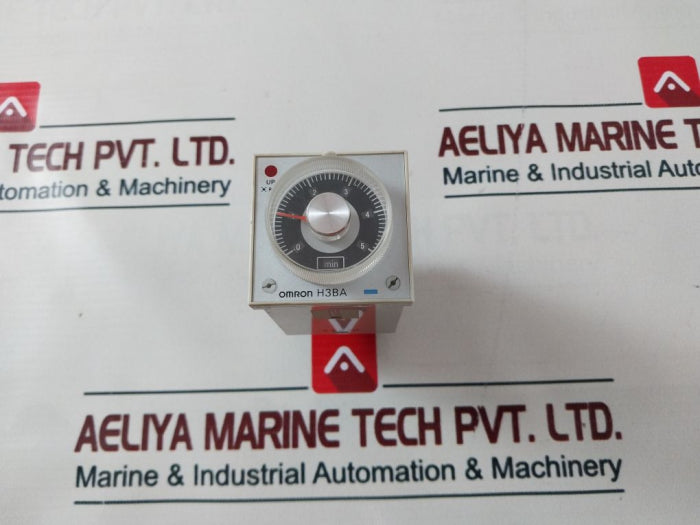 Omron H3Ba-8 Timer 50/60Hz