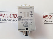 Omron H3Ba-8 Timer 100/110/120Vac 50/60Hz