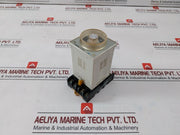 Omron H3Ba-8 Timer Delay Relay With Base 100/110/120Vac 50/60Hz