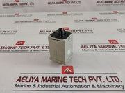 Omron H3Ba-8H Timer 100/110/120 Vac 50/60Hz