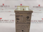 Omron H3Ba-8H Timer 100/110/120 Vac 50/60Hz
