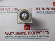 Omron H3Ba-8H Timer 0-0.5 Min 5A 250Vac