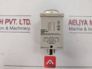 Omron H3Ba-8H Timer 0-1.0 Min 200/220/240Vac