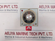 Omron H3Ba-8H Timer 0-1.0 Min 200/220/240Vac