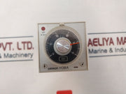Omron H3Ba-8H Timer 0-10 Min 24Vac