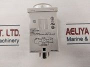 Omron H3Ba-8H Timer 0-10 Min 24Vac