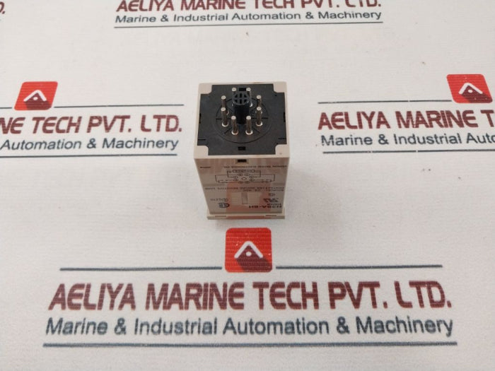 Omron H3Ba-8H Timer 0-10 Sec 24 Vdc