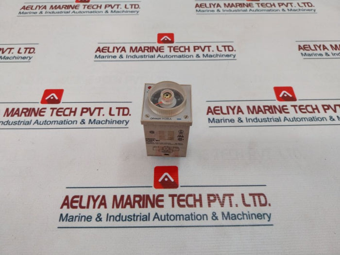 Omron H3Ba-8H Timer 5A 250 Vac