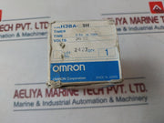 Omron H3Ba-8H Timer Relay