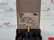Omron H3Ba-n Timer 0 To 30 Sec 0 To 30 Min