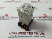 Omron H3Ba-n8 Solid-state Timer Module With Base 110Vac 50/60Hz P2Cf-08