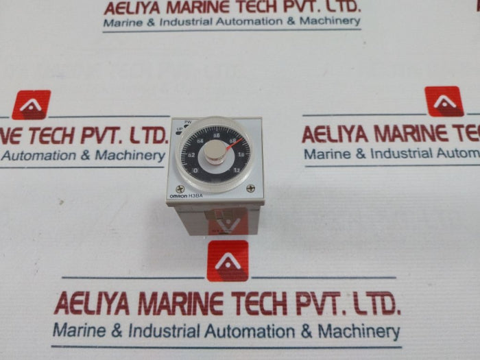 Omron H3Ba-n8 Timer 0-1.2 Min