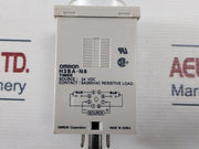 Omron H3Ba-n8 Timer 0-1.2 Min