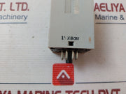 Omron H3Ba-n8 Timer 0-1.2 Min 50/60Hz