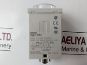 Omron H3Ba-n8H Timer Relay 0 To 30 Sec 220 Vac 50/60Hz