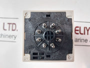 Omron H3Ba-n8H Timer Relay 0 To 30 Sec 220 Vac 50/60Hz
