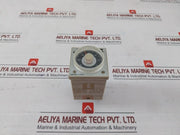 Omron H3Ba-n8H Analog Timer 110 Vac 50/60 Hz