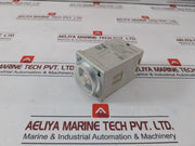 Omron H3Ba-n8H Analog Timer 110 Vac 50/60 Hz