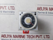 Omron H3Ba-n8H Timer Module 110Vac 50/60Hz 0-1.2 Min 5A 250Vac