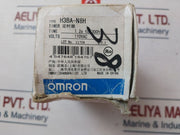 Omron H3Ba-n8H Timer 1.2S To 300H 110 Vac 50/60 Hz Resistive Load