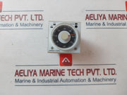 Omron H3Ba-n8H Timer 1.2S To 300H 110 Vac 50/60 Hz Resistive Load