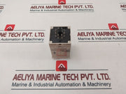 Omron H3Ba-n8H Timer Relay 110 Vac 50/60Hz 0-12 Sec 5A 250Vac