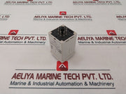 Omron H3Ba-n8H Timer Relay 110 Vac 50/60Hz 0-12 Sec 5A 250Vac