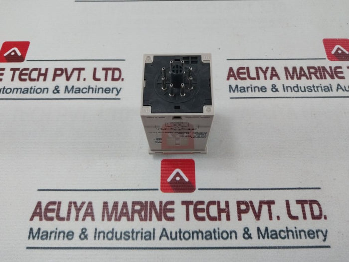 Omron H3Ba-n8H Timer 0-30 Sec 24 Vdc