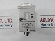 Omron H3Ba-n8H Timer Module 5A 250Vac 0-30 Sec 24 Vdc