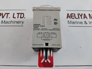 Omron H3Ba-n8H Timer 0 To 3 Sec